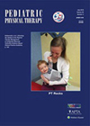 Pediatric Physical Therapy期刊封面
